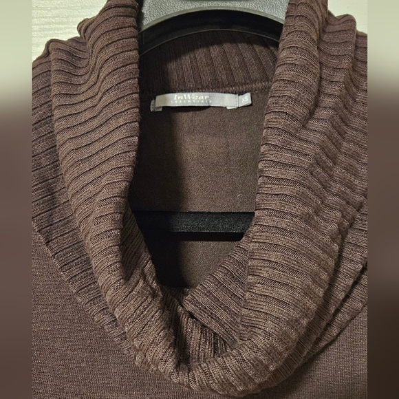 InWear Cowl Neck Sweater dress - Picture 2 of 8